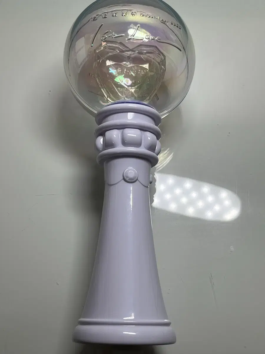 Naniwadanshi 1stlove lightstick