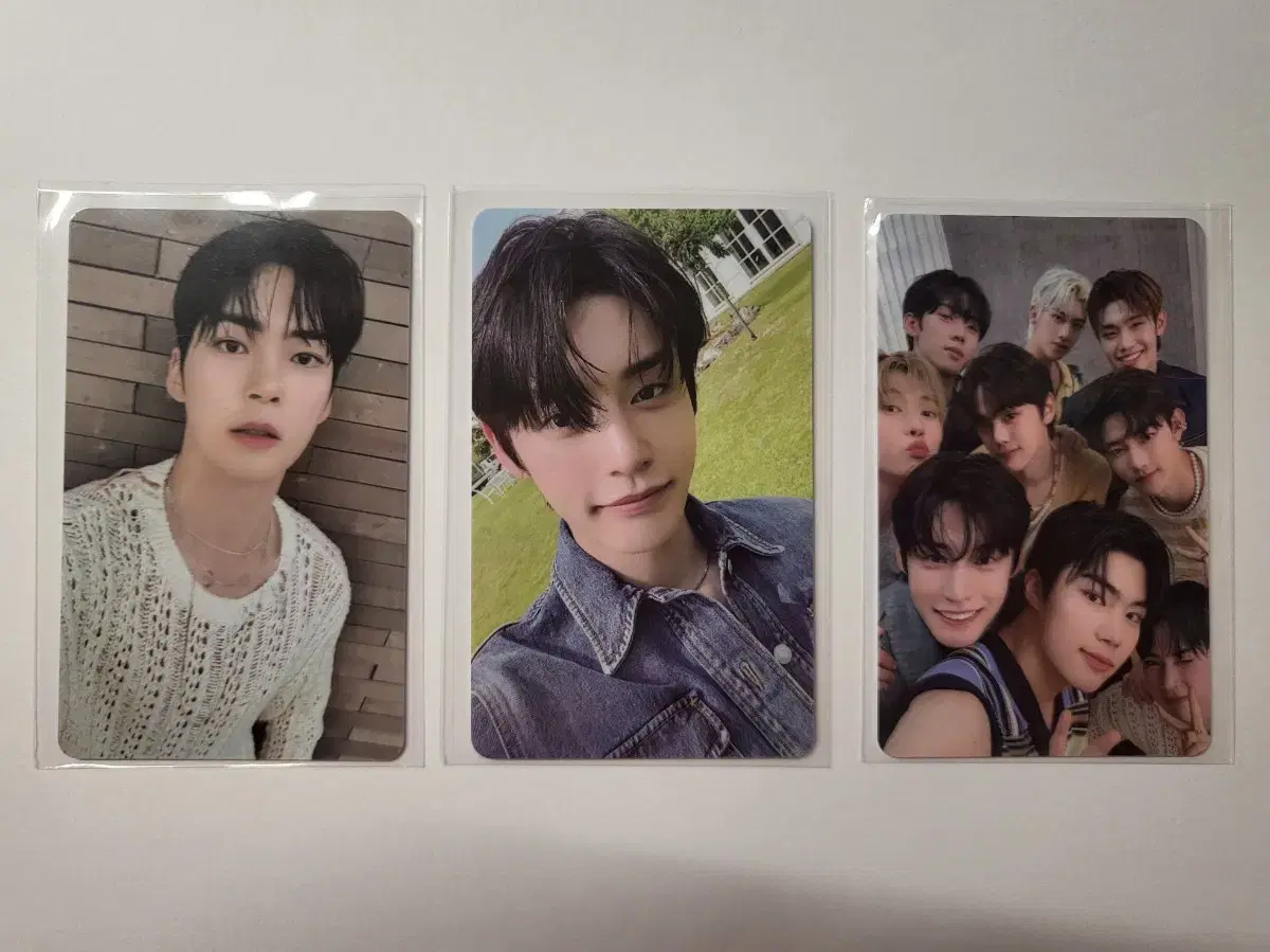 Clean zb1 photocard