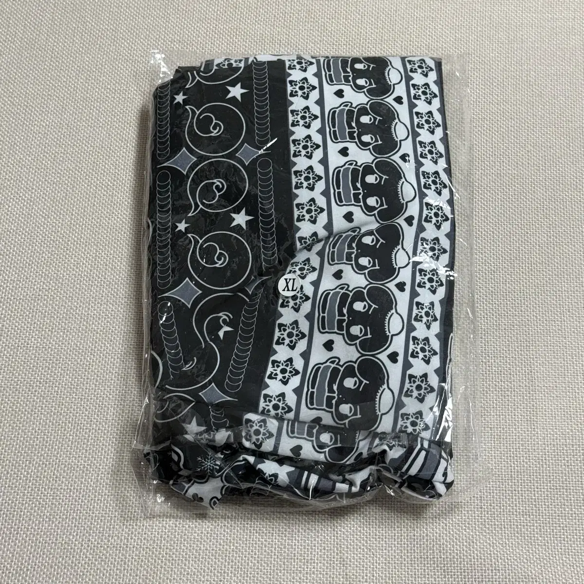 Aespa winter Weave Refrigerator Pants XL sealed wts