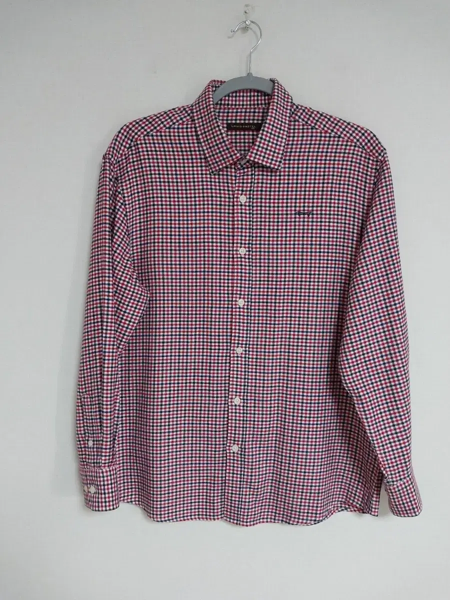 Men's Llew Castell Men's Shirt 105