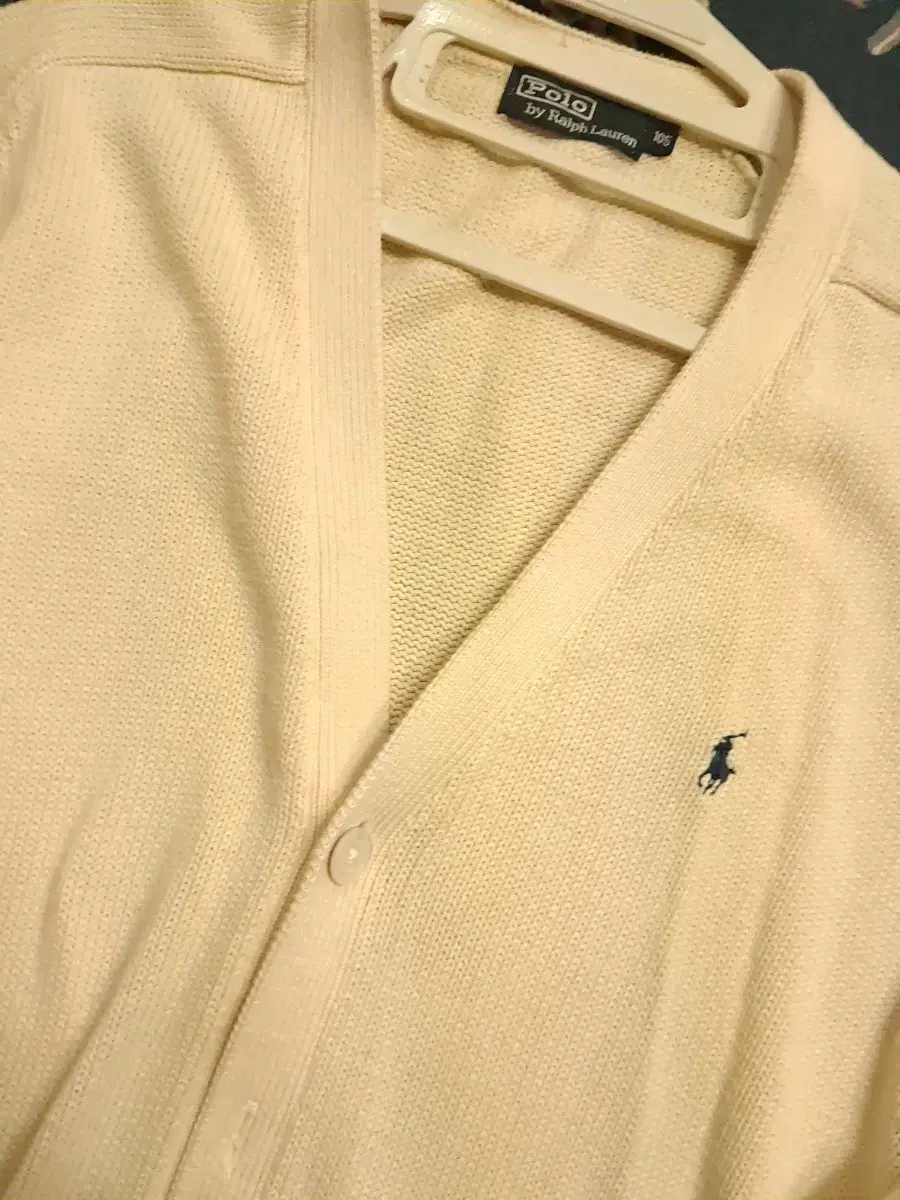 Polo Ralph Lauren Cardigan 105+ Large