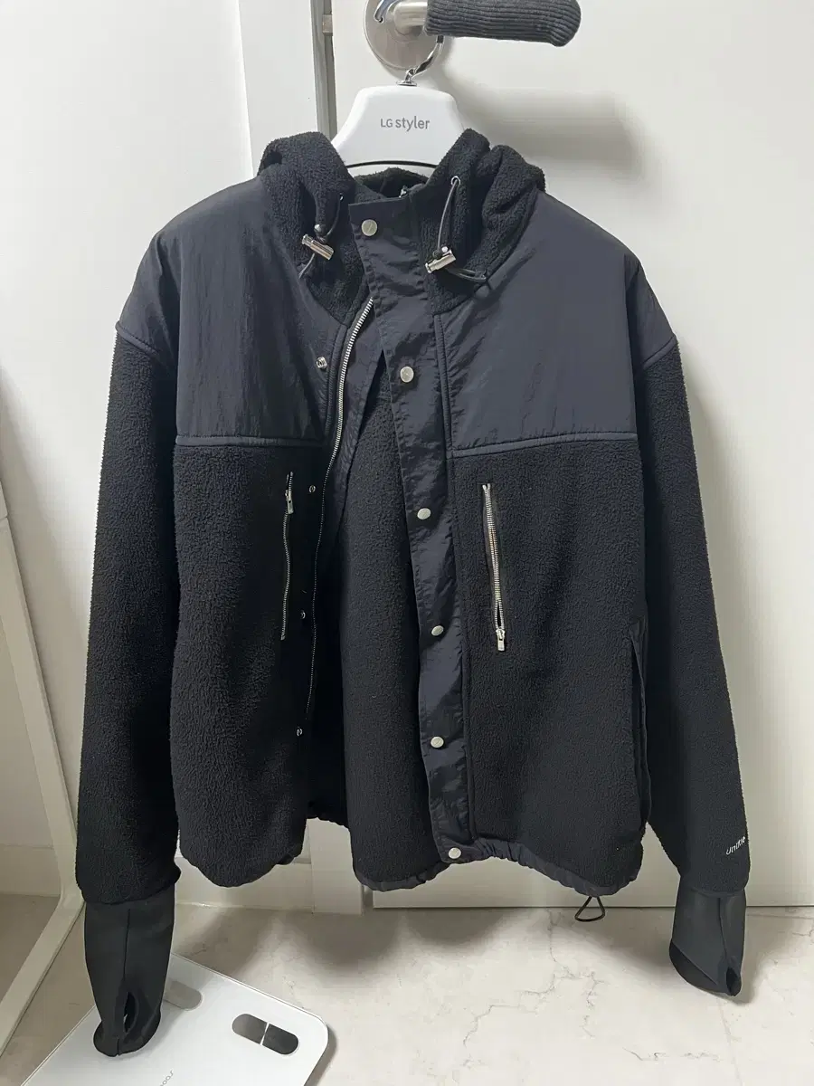 Untitled Idle Hurricane Jacket