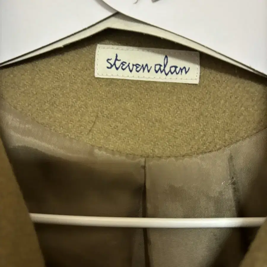 Steven alan 코트 팝니다.