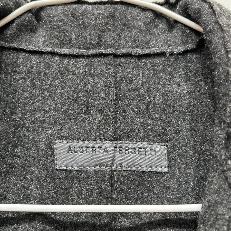 ALBERTA FERRETTI 알베르타 페레티 울 자켓 made in i