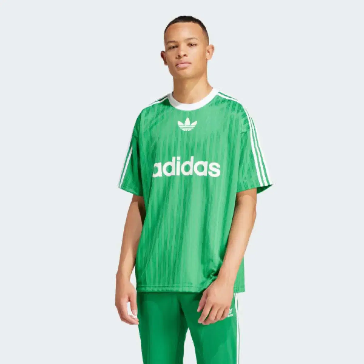 Adidas Adidas Color Vahn Shorty-Green