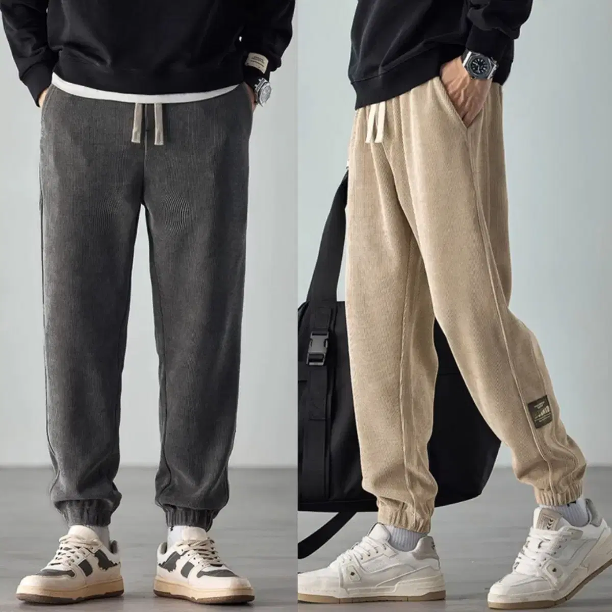 Men's Goldenjogger Pants CorduroyJogger Pants