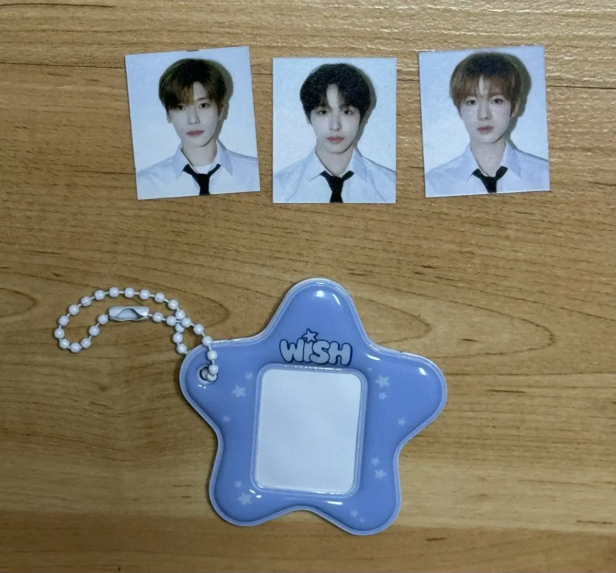 School of Wish Photo Certificate Keyring