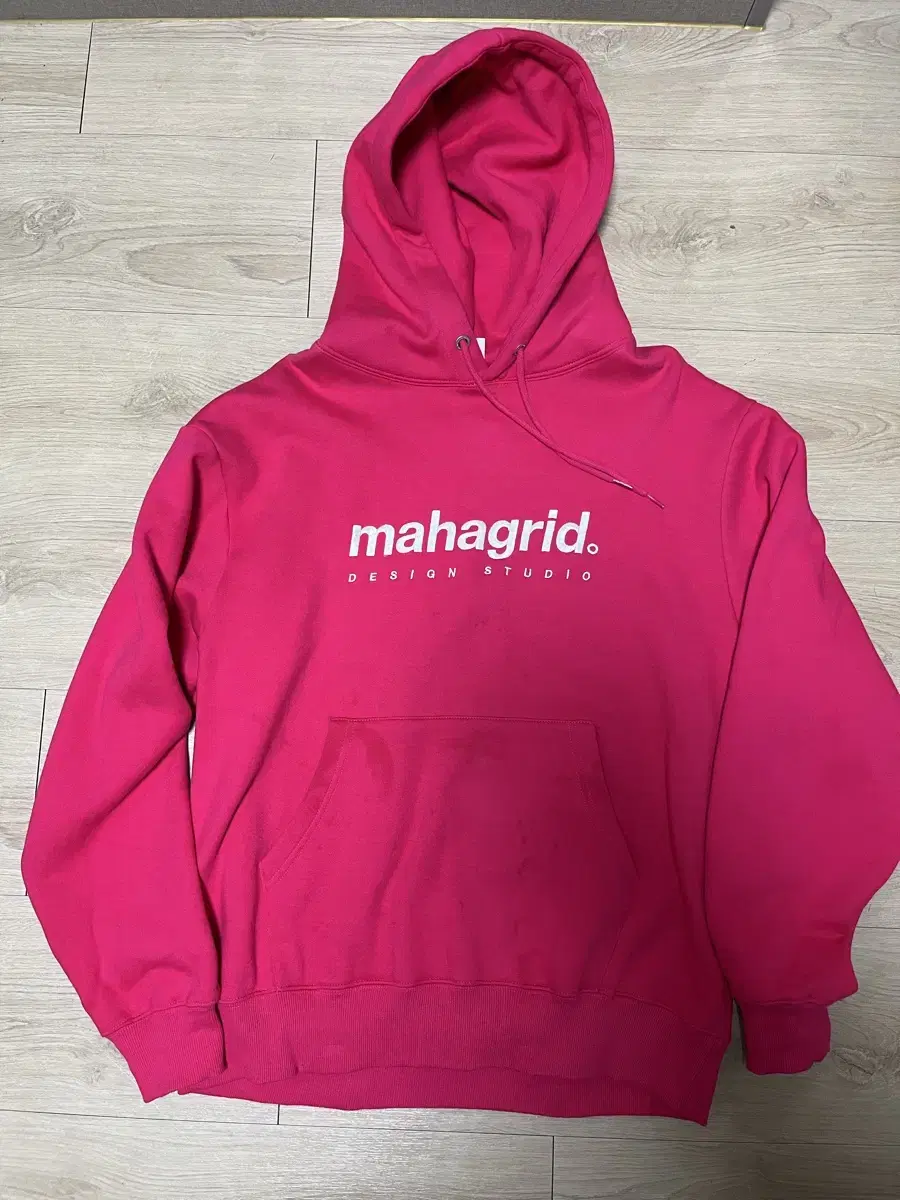 mahagrid 후드