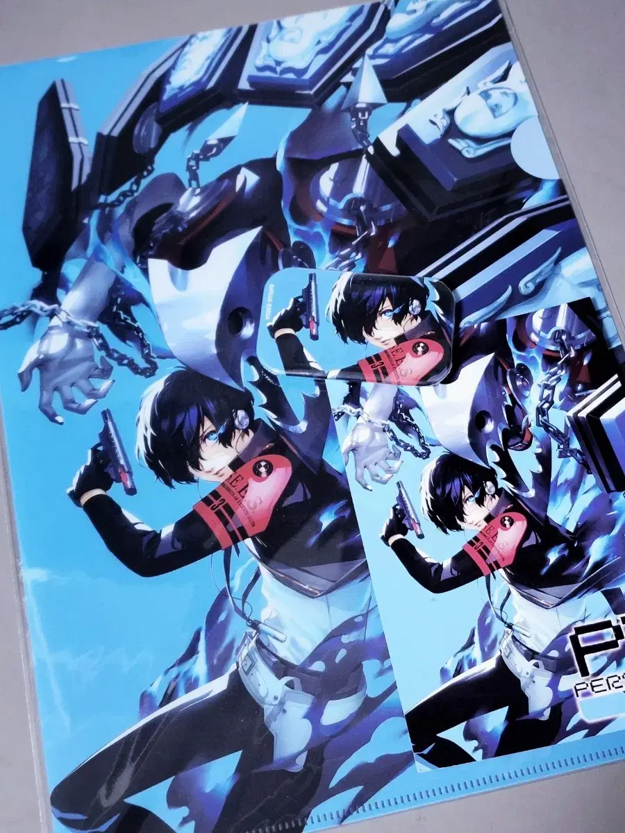 Persona 3 Merchandise