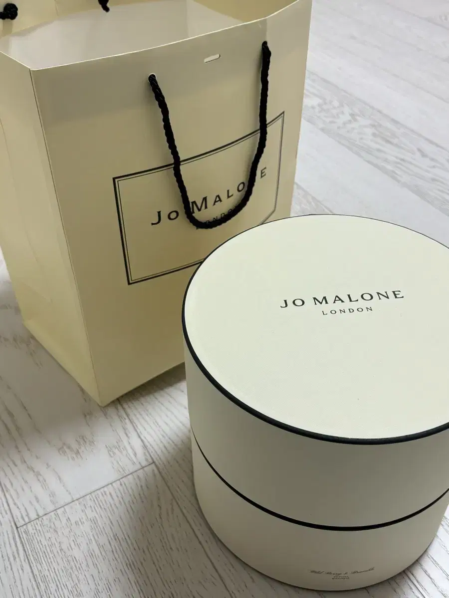 조말론 jo malone 타운하우스 디퓨저 박스 + 쇼핑백