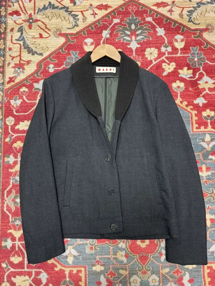 Marni Shawl Kara Jacket