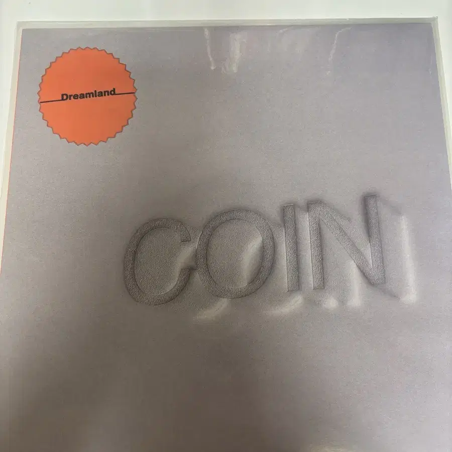 코인 coin 드림랜드 dreamland lp