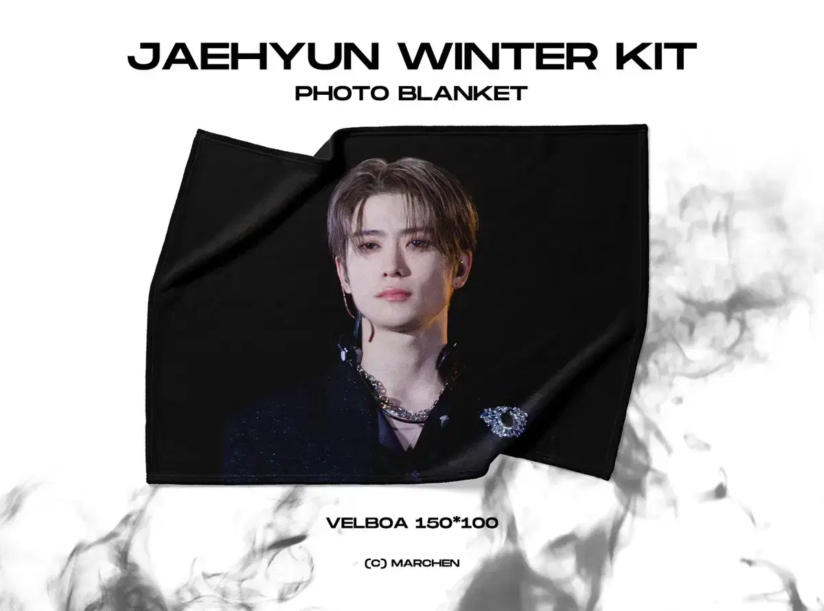 NCT 127 jaehyun for selling blankets