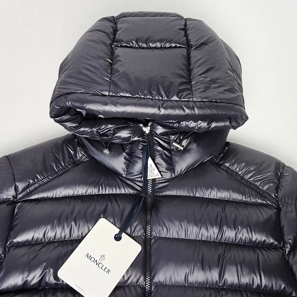 24FW MONCLER 몽클레어 BESINES 패딩 나이트블루 [3/4]