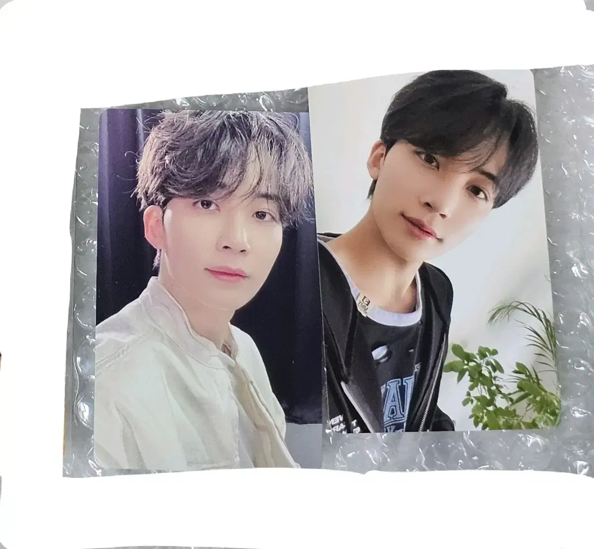 Seventeen jeonghan Caran Caratlandy DVD Deco photocard WTS