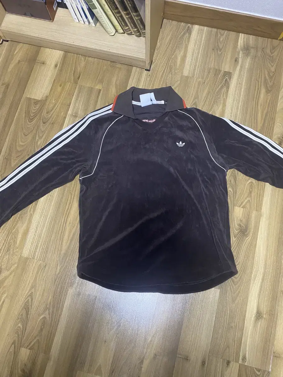 adidas Wales Boner Long Sleeve US L