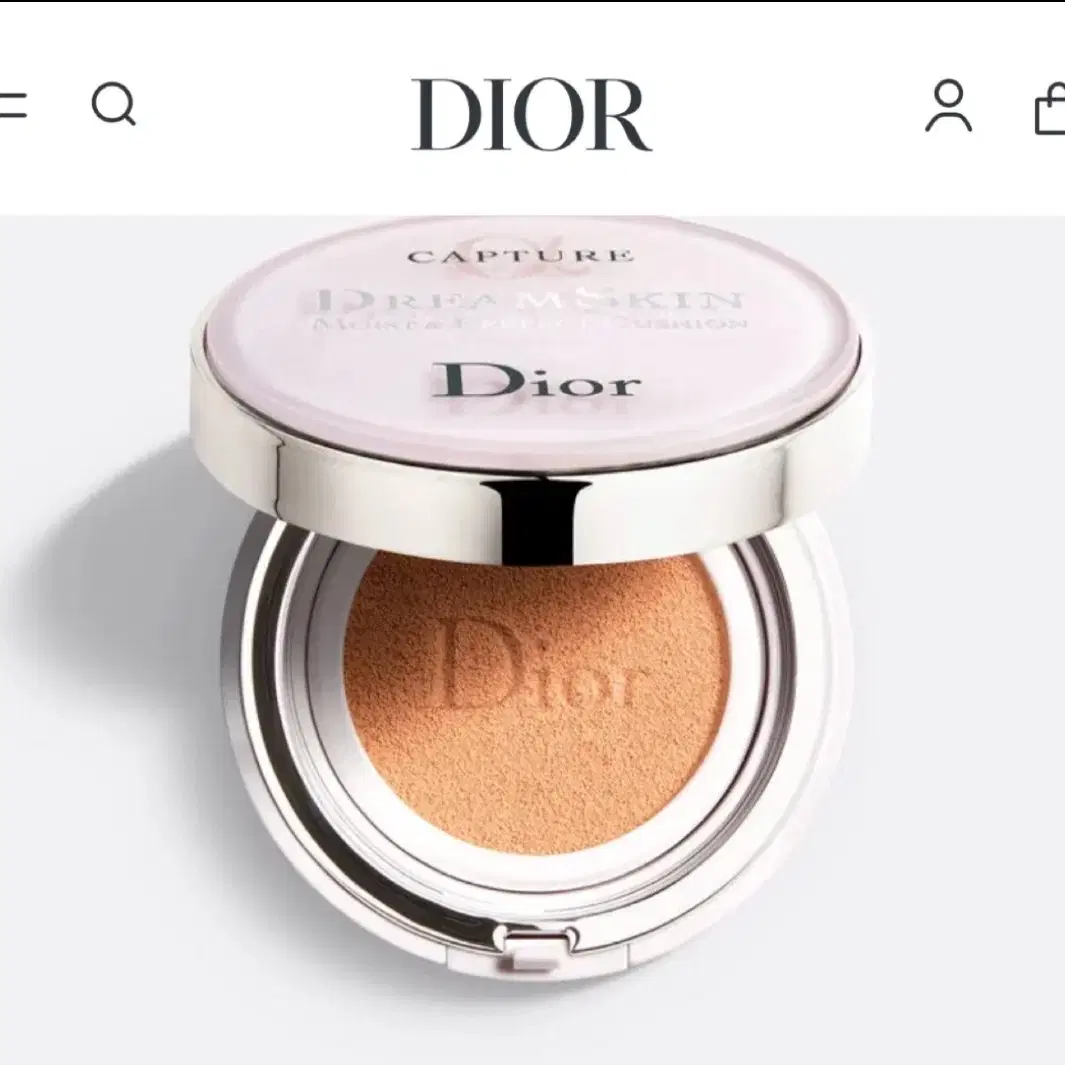 Dior 디올 드림스킨 쿠션(20호 라이트베이지)