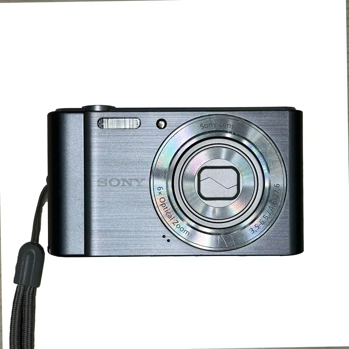 Sony cybershot dsc-w810