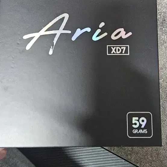 Aria XD7 마우스