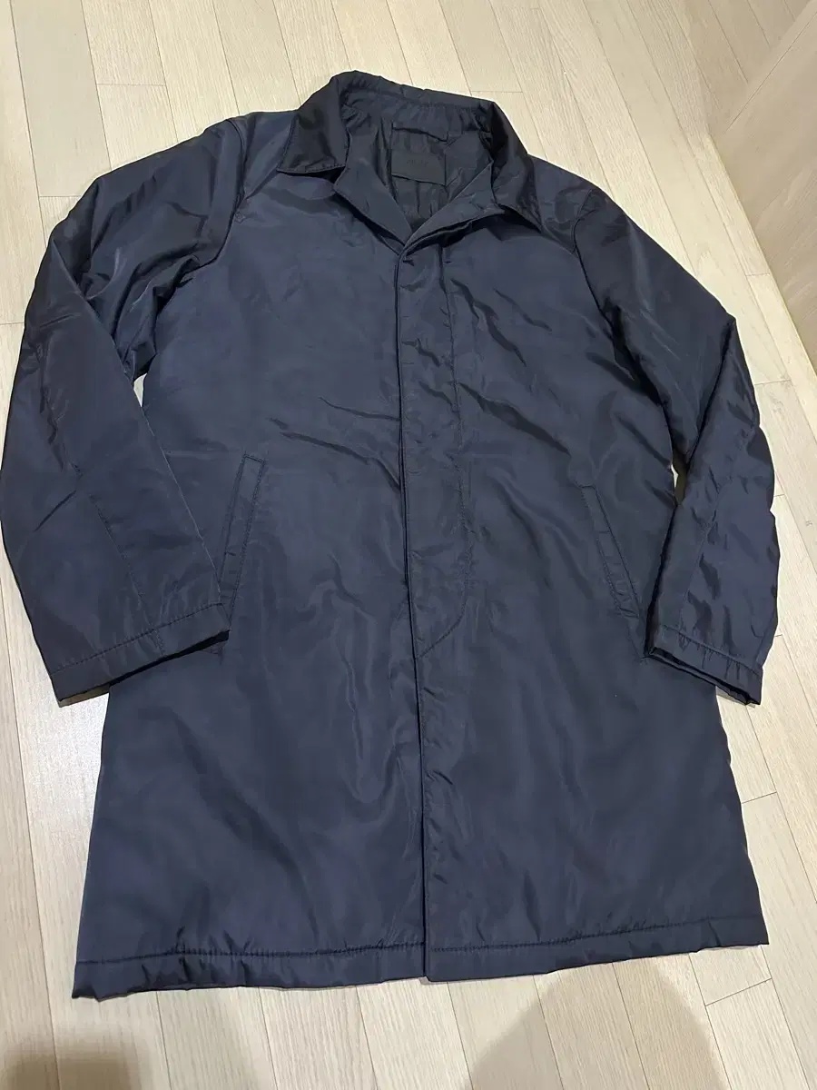 Prada Padded Coat Jacket 48