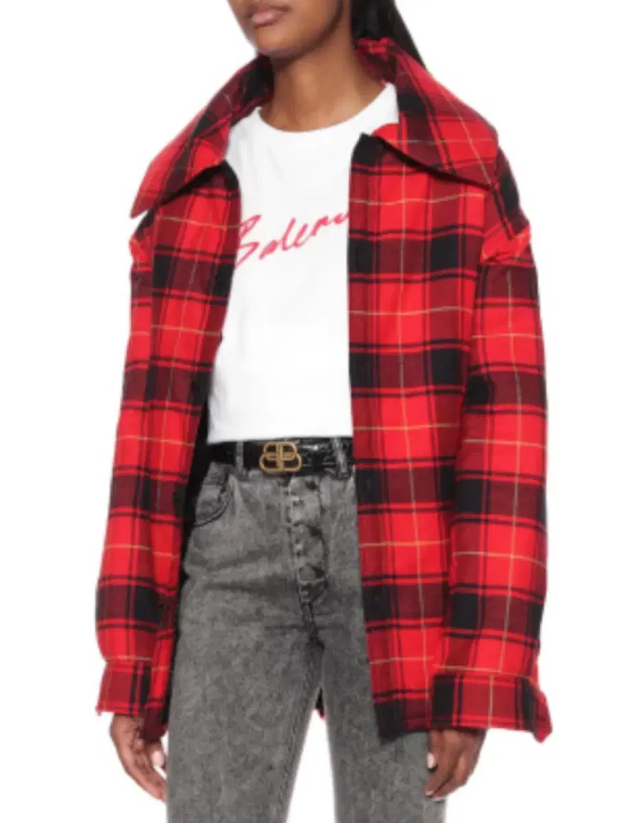 Balenciaga ShirtPadded