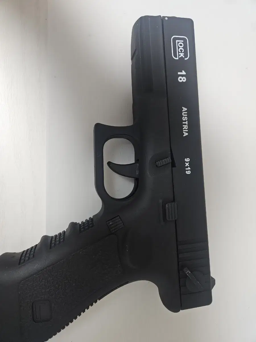 Non-motorized Glock 18 for sale