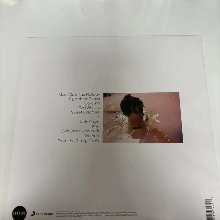 해리스타일스 harry styles lp