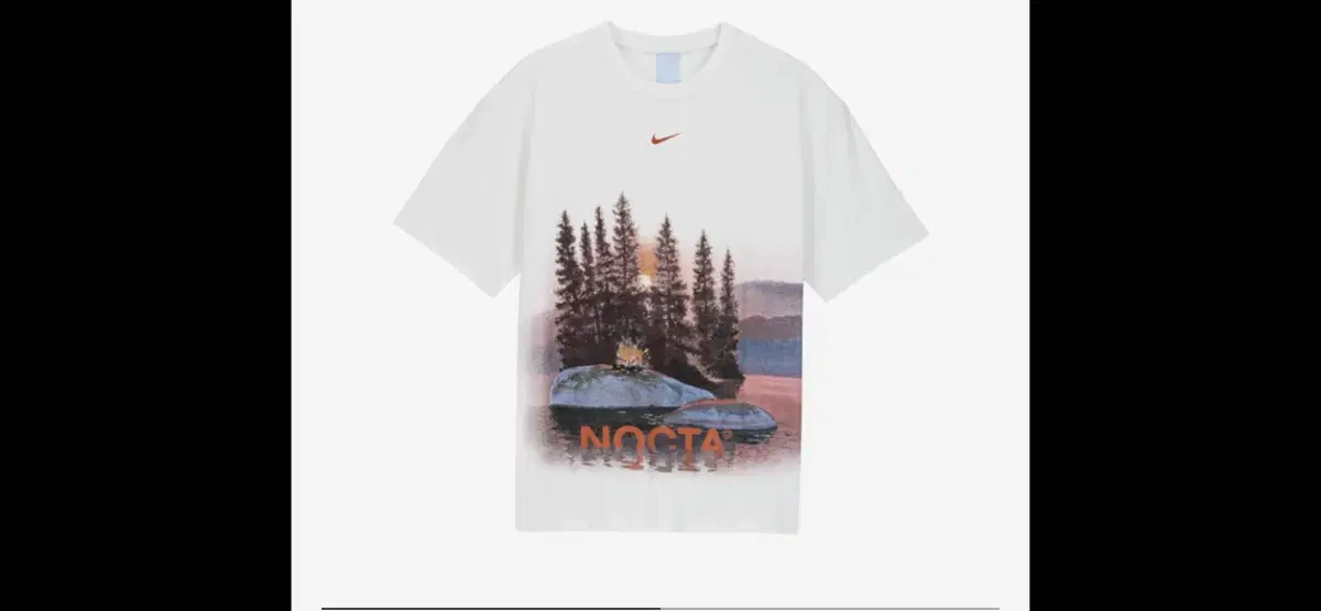 [XXL]Nike x Drake Nocta Opal Release T-Shirt for sale.