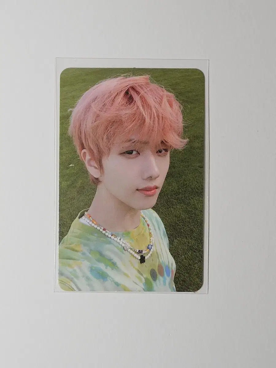 NCT Dream HelloFuture jisung WTS