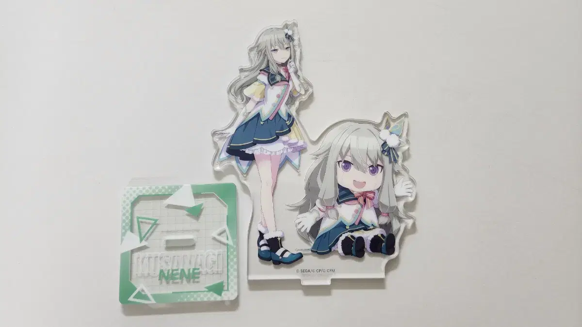 Prosecca Prosecca Kusanagi Nene Stage acrylic Stand