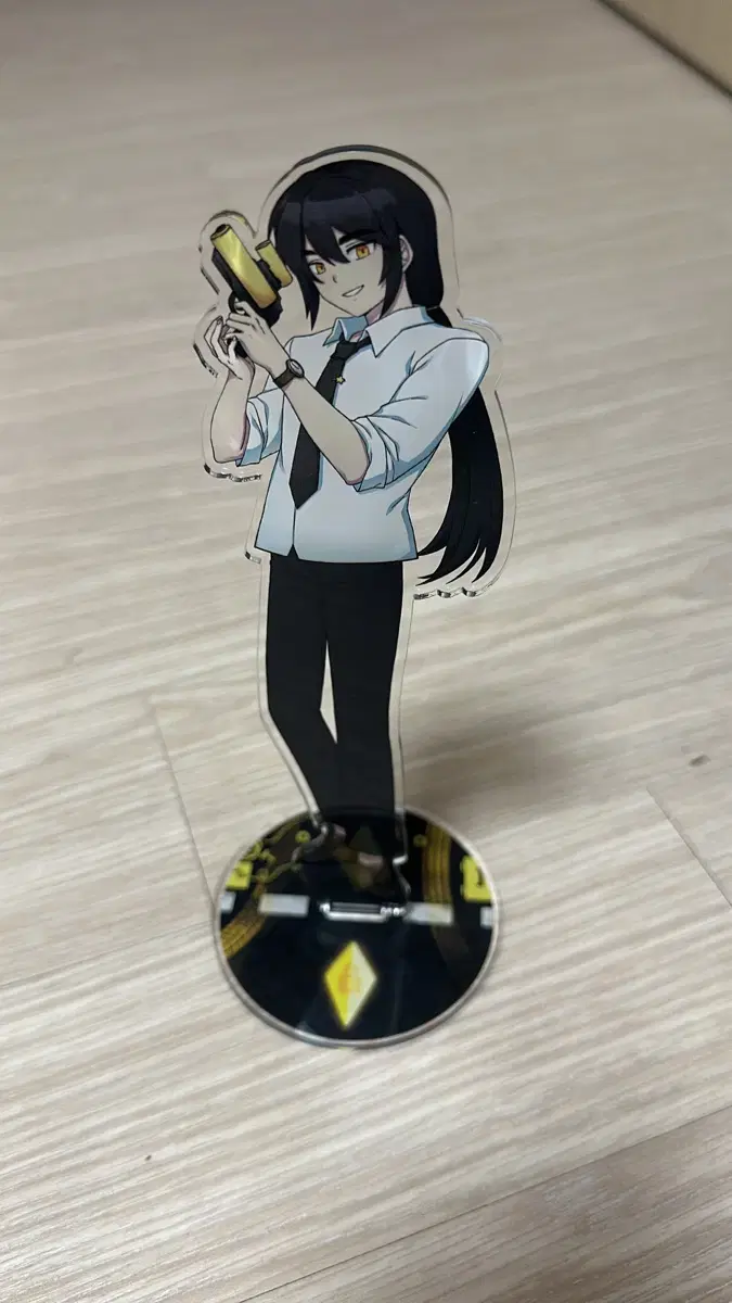 Each individual misubahn acrylic stand