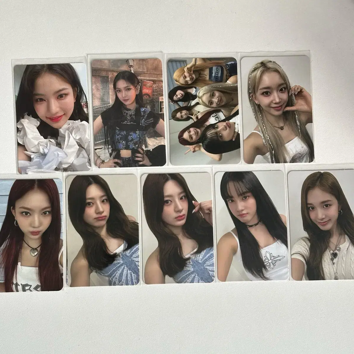 Bulk stayc photocards