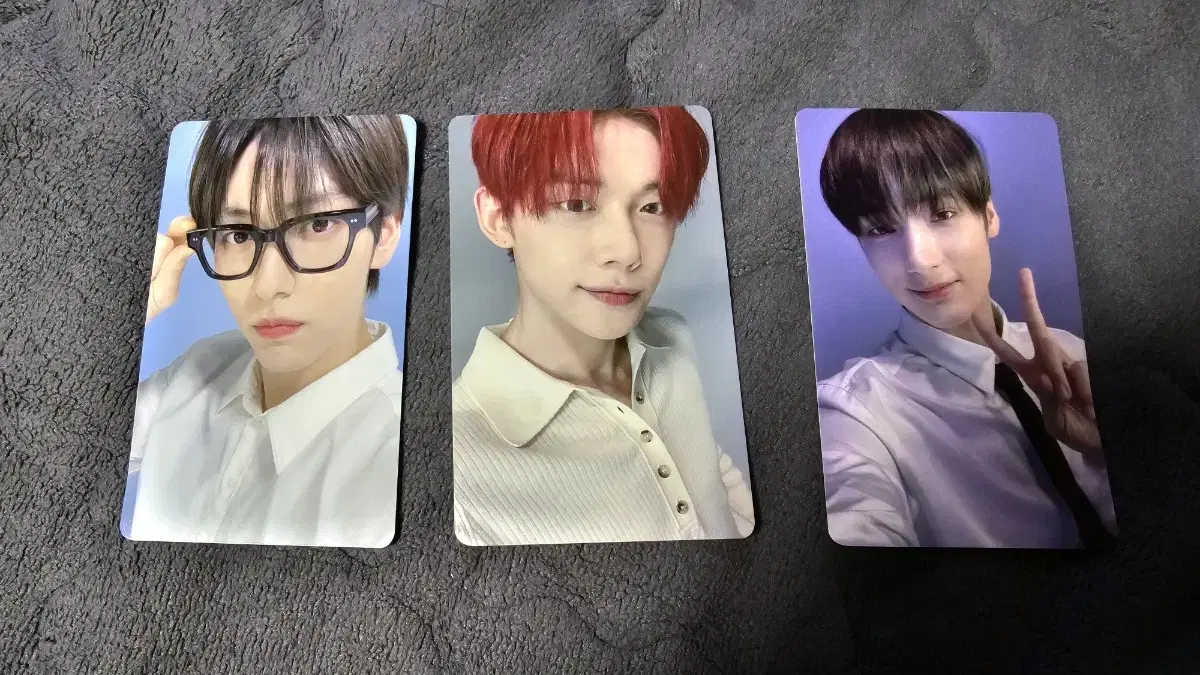 TXT Sanctuary Studio Dance photocard will be transferring