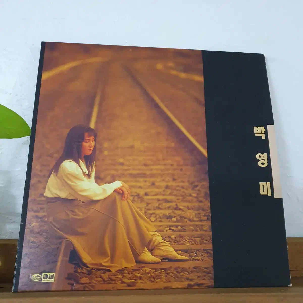 박영미1집 LP  1990   나는외로움  그대는그리움