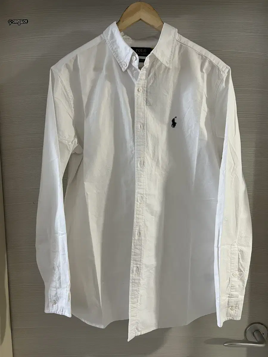 Polo Classic Custom Shirt White M