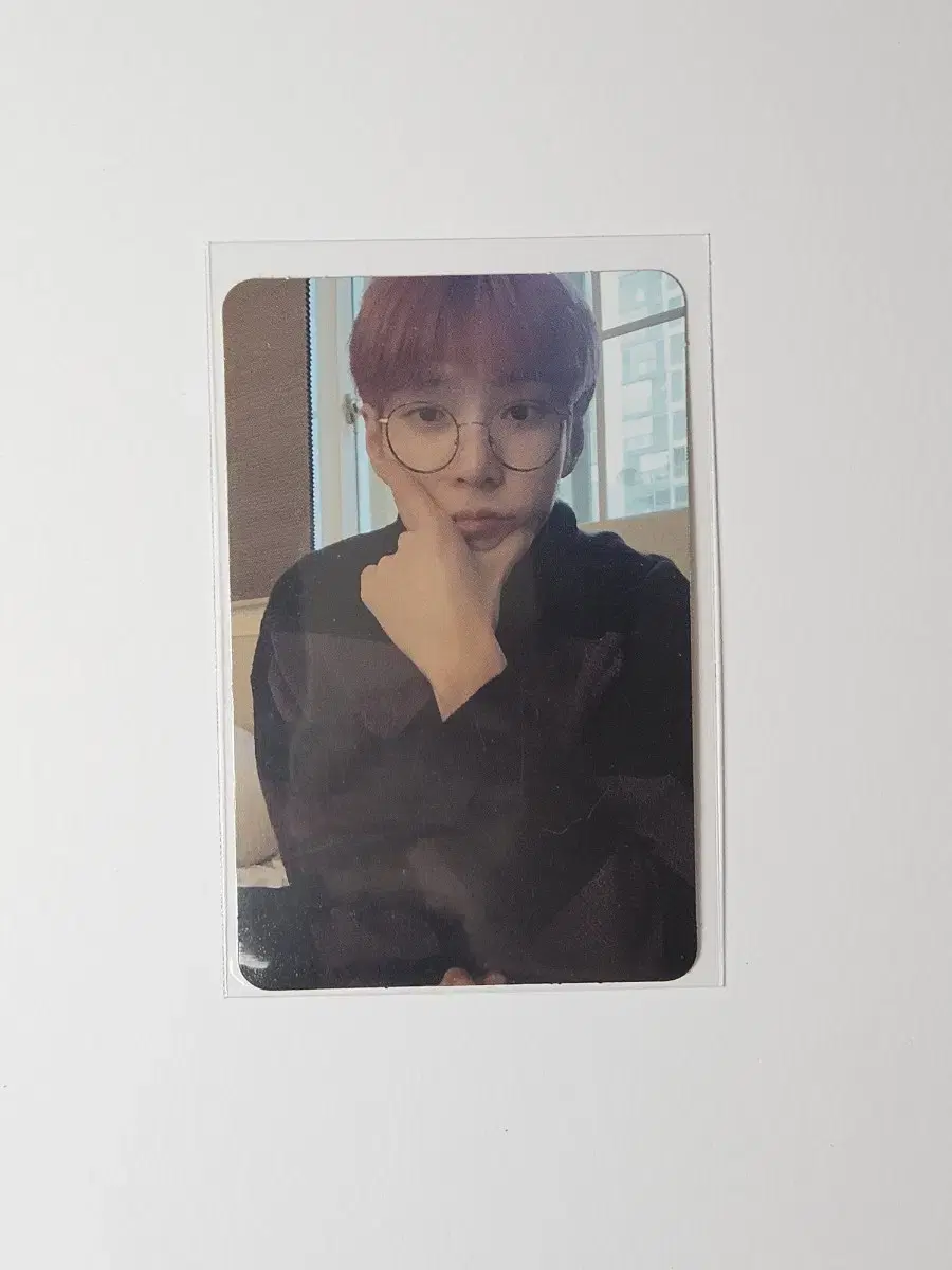 nct 127 doyoung hero photocard wts