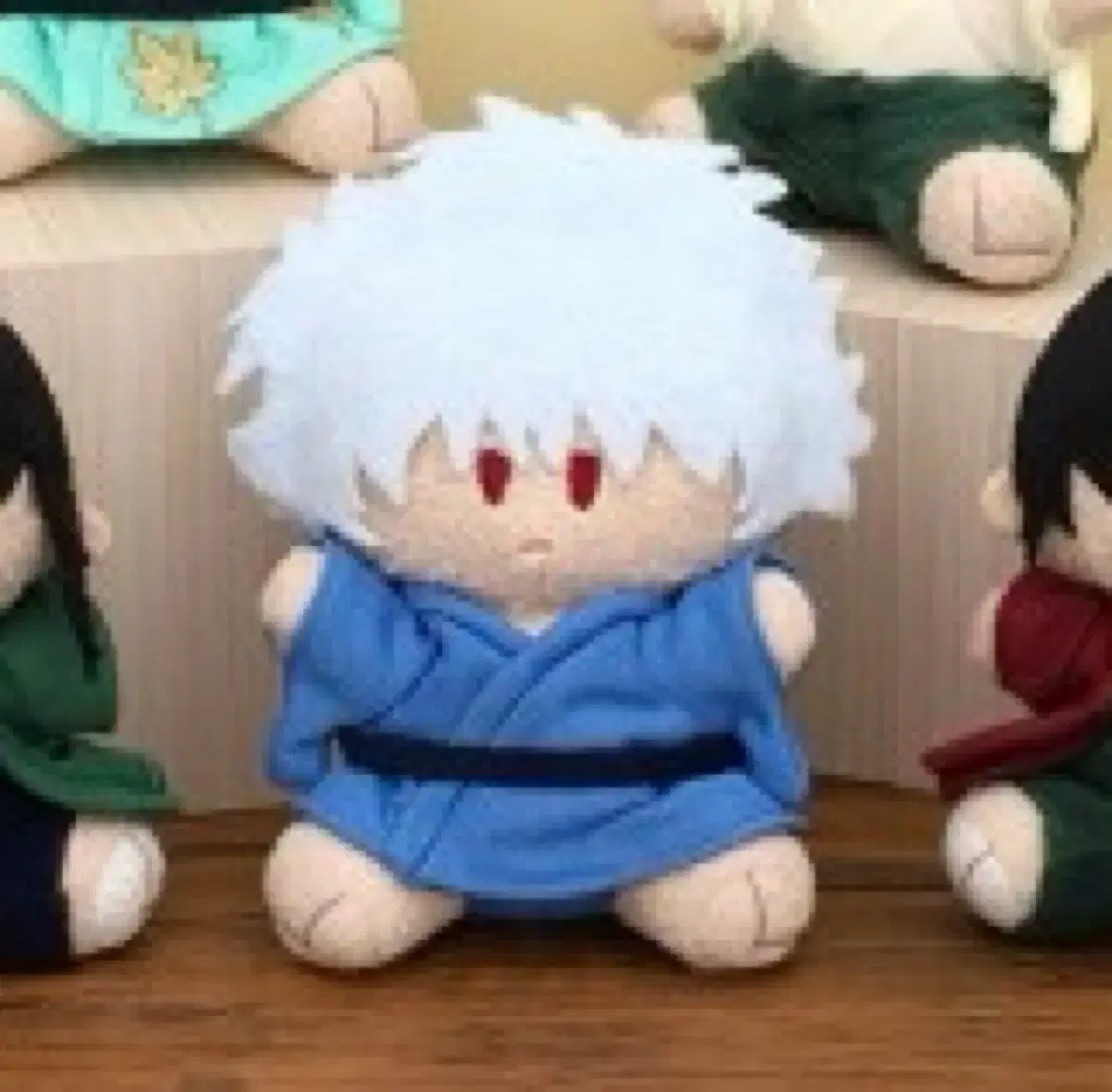 [Price Reduction Today Only]Gintama Kintoki Yorinui Childhood Chibi Yorinui Sells