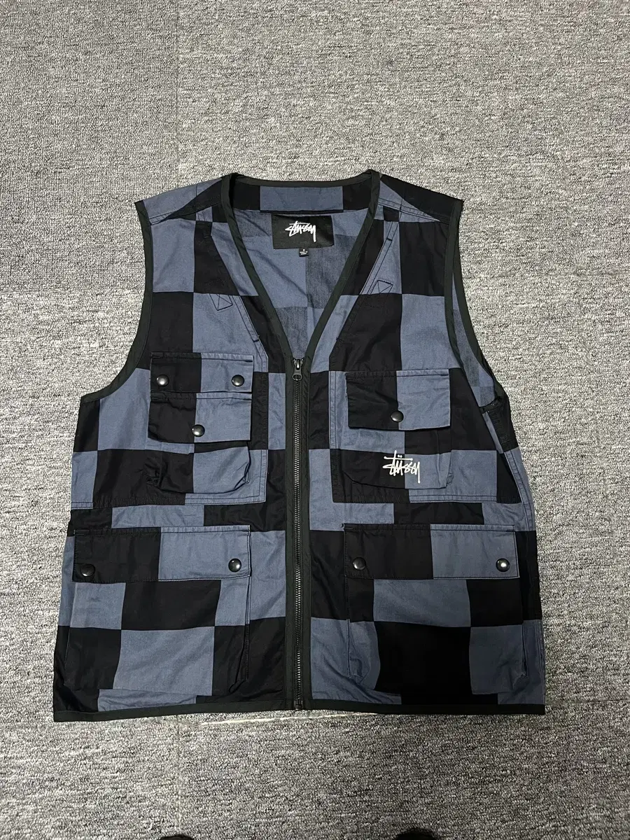 Stussy Vest