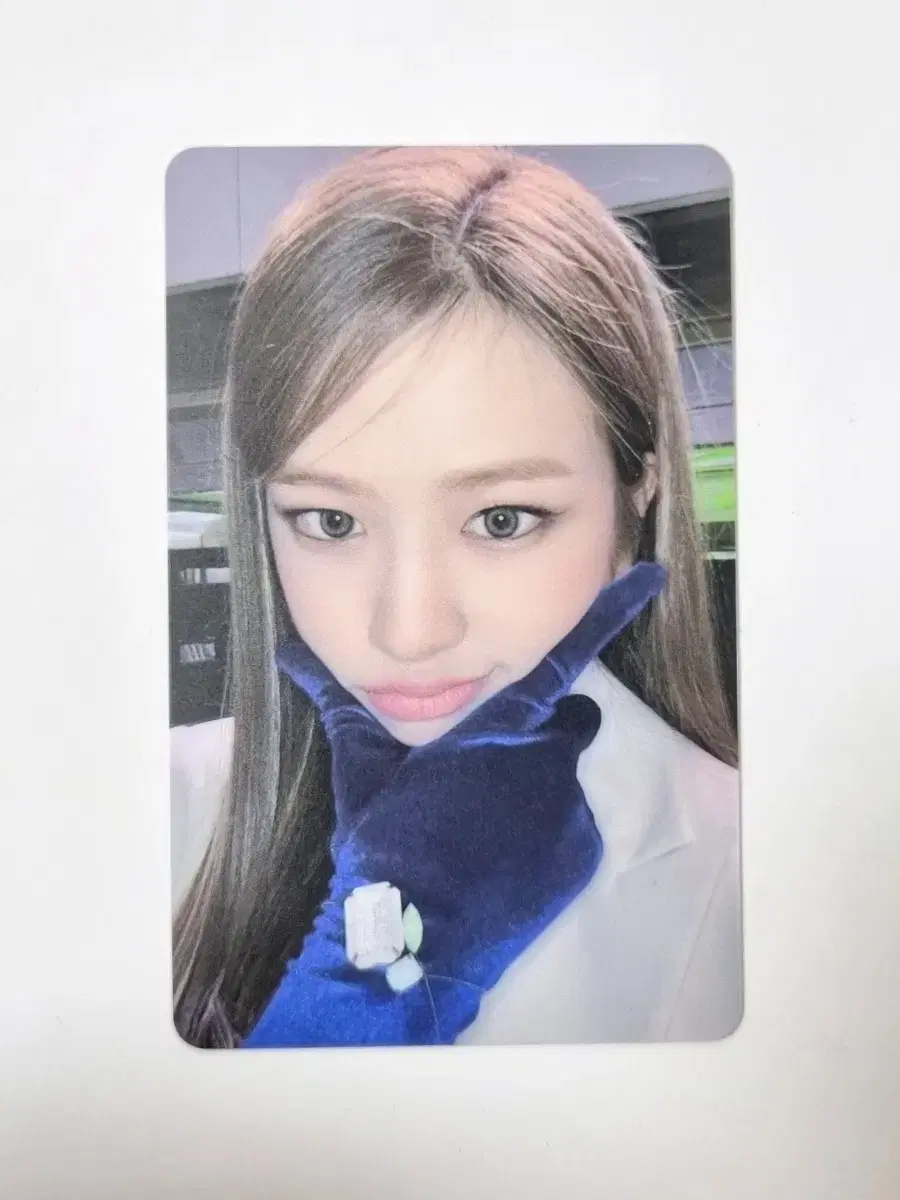 ive eleven soundwave soundwave ahn yujin photocard wts