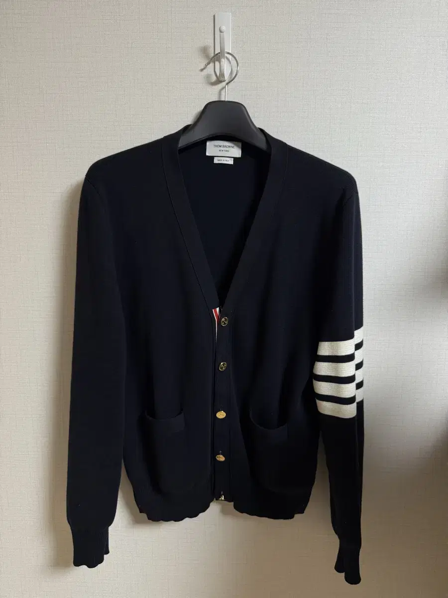 Thom Browne Milano Stitch Cardigan 3 sizes