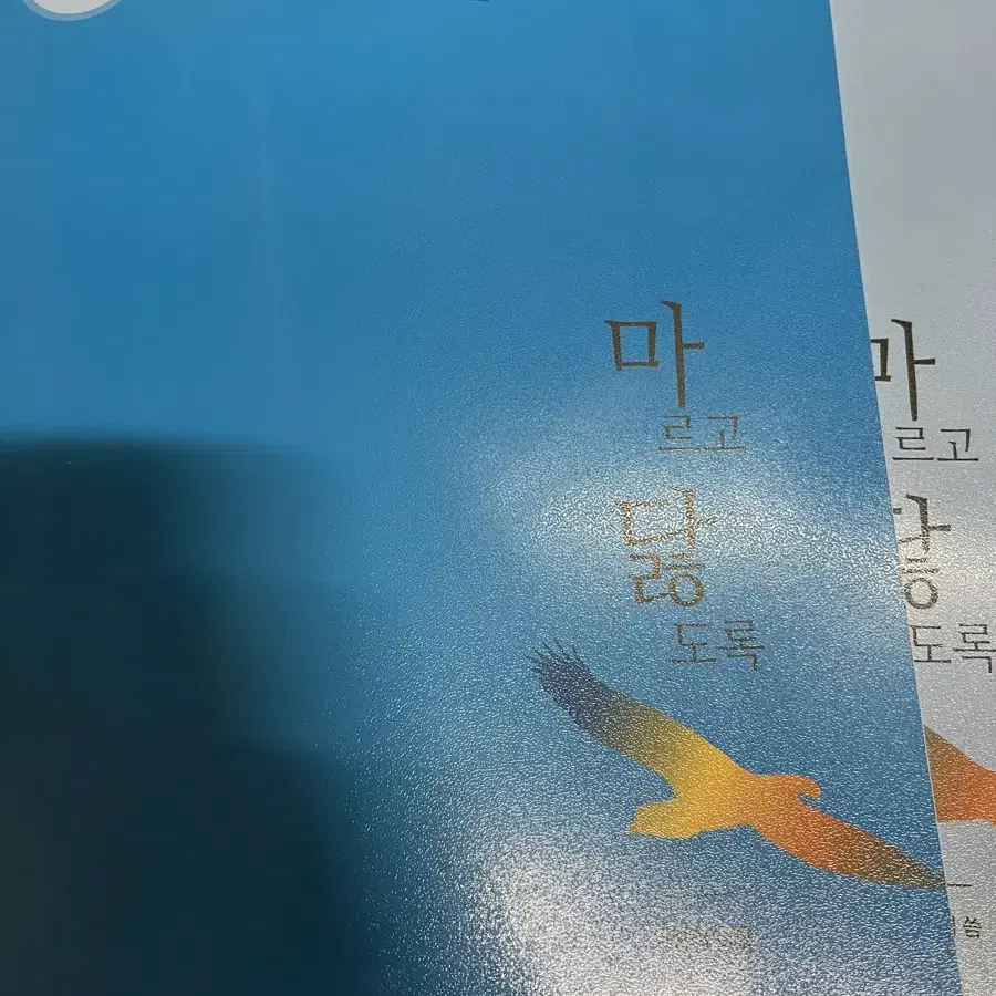 마르고 닳도록 독서 문학  문제집 1 해설지 1