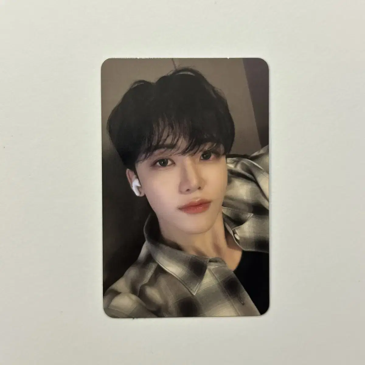 NCT jaemin RealCity Alpo + makestar preorder unreleased photocard