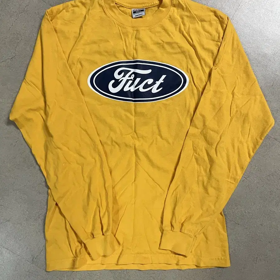 fuct 롱슬리브