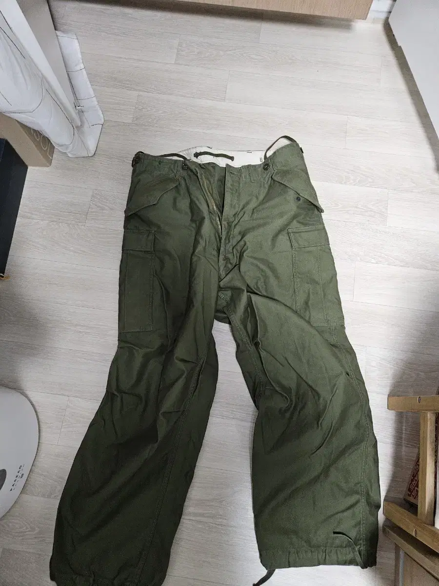 M51 Shell Pants Large.Regular