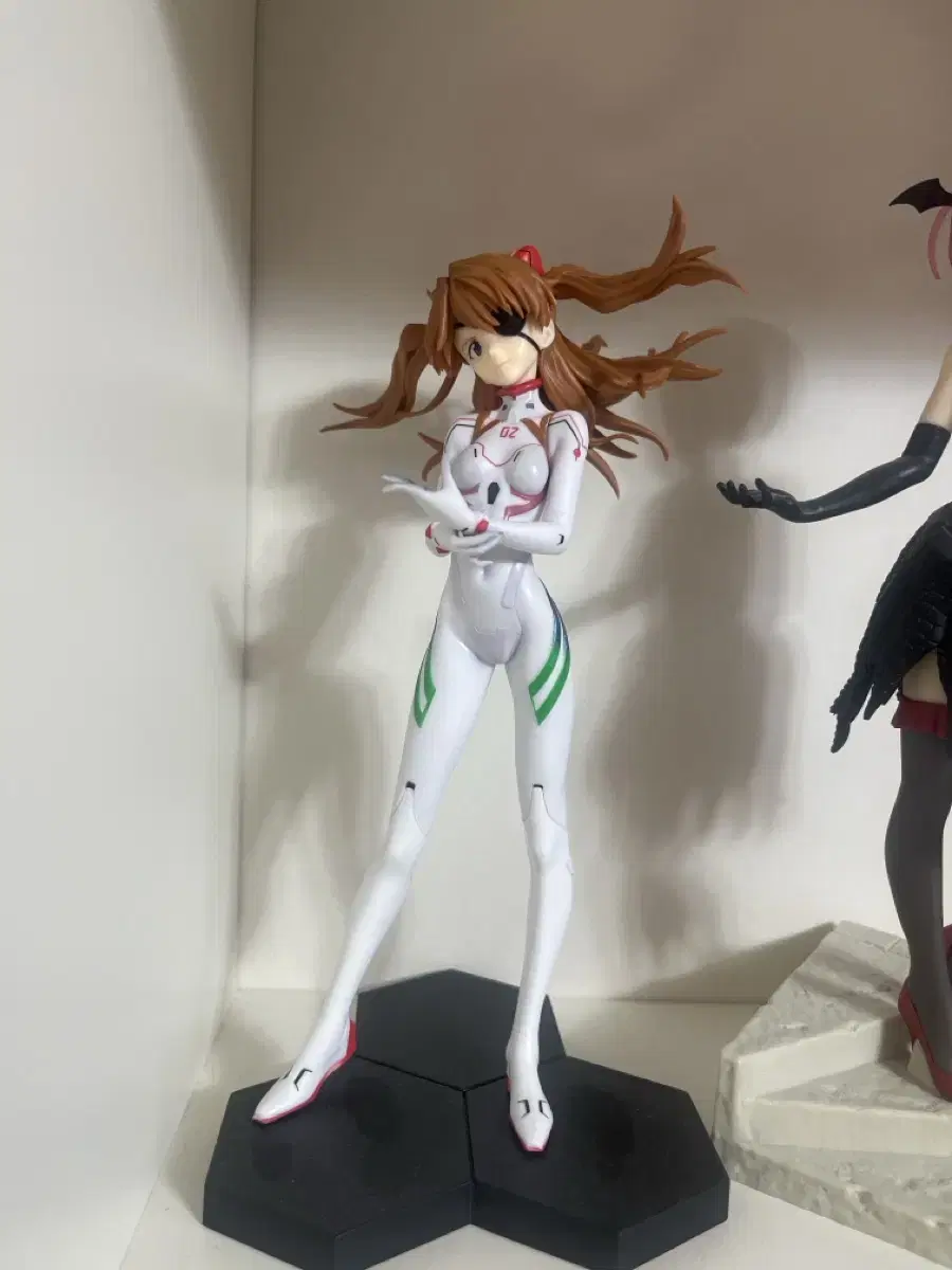 Evangelion Asuka Last Mission Figures