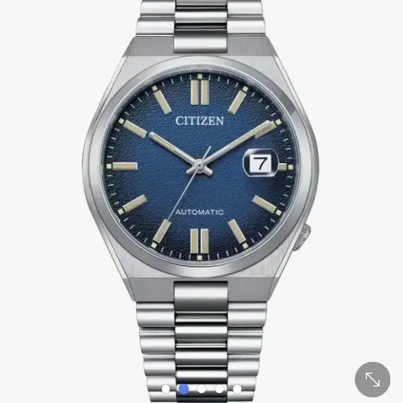 시티즌 CITIZEN 남성 메탈시계 NJ0151-88L(새제품)