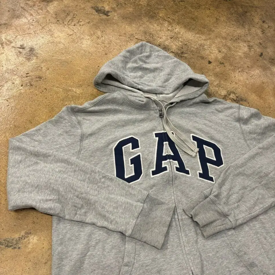 [ Genuine/M ] GAP Gap hood zip-up