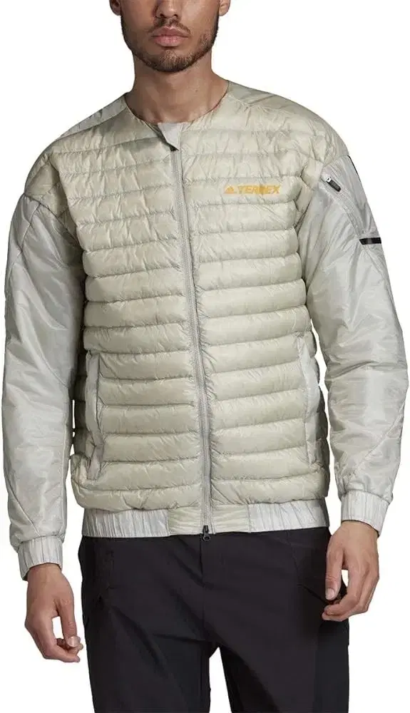 Adidas Turrex Hike Bomber Down Jacket