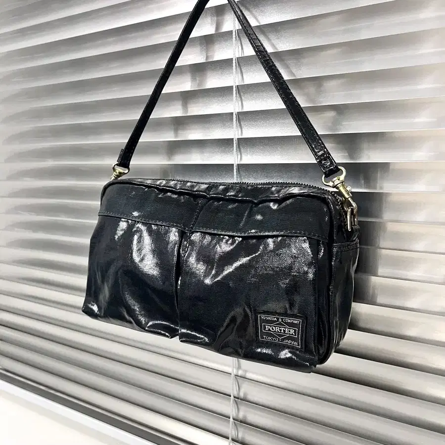 PORTER-POCKETABLE SHOULDER BAG 포터숄더백