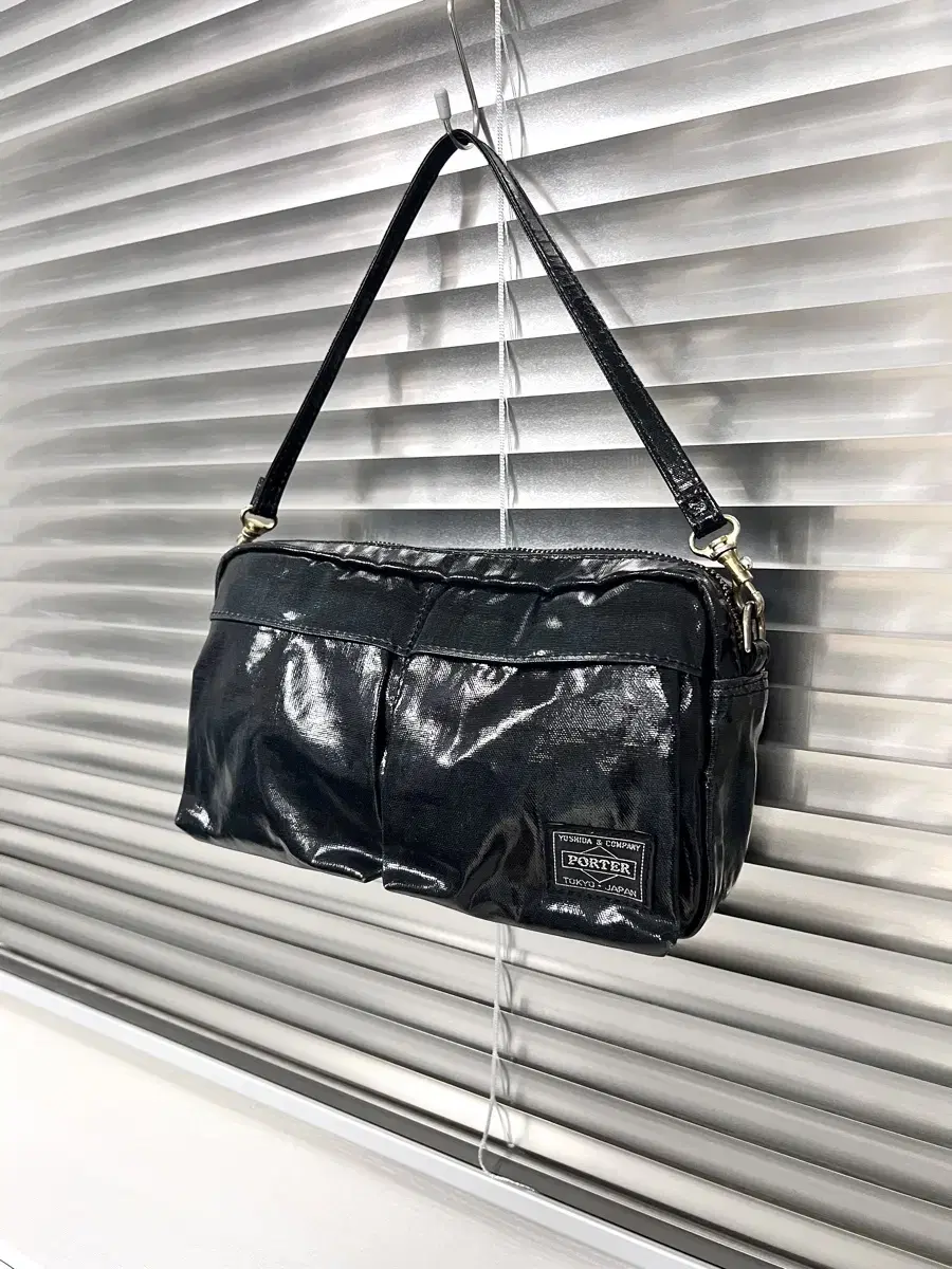 PORTER-POCKETABLE SHOULDER BAG 포터숄더백